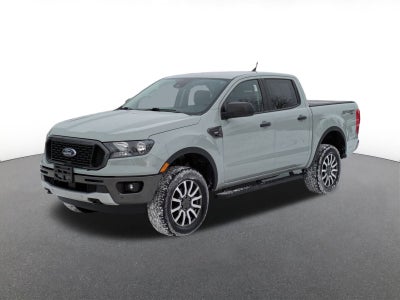 2023 Ford Ranger Base