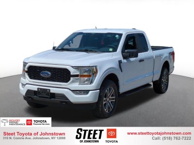 2021 Ford F-150 Base
