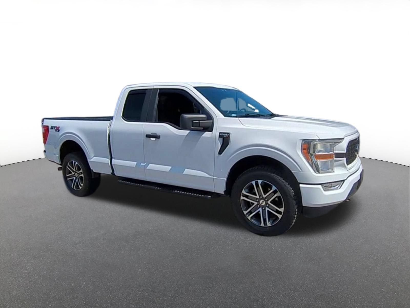 2021 Ford F-150 Base