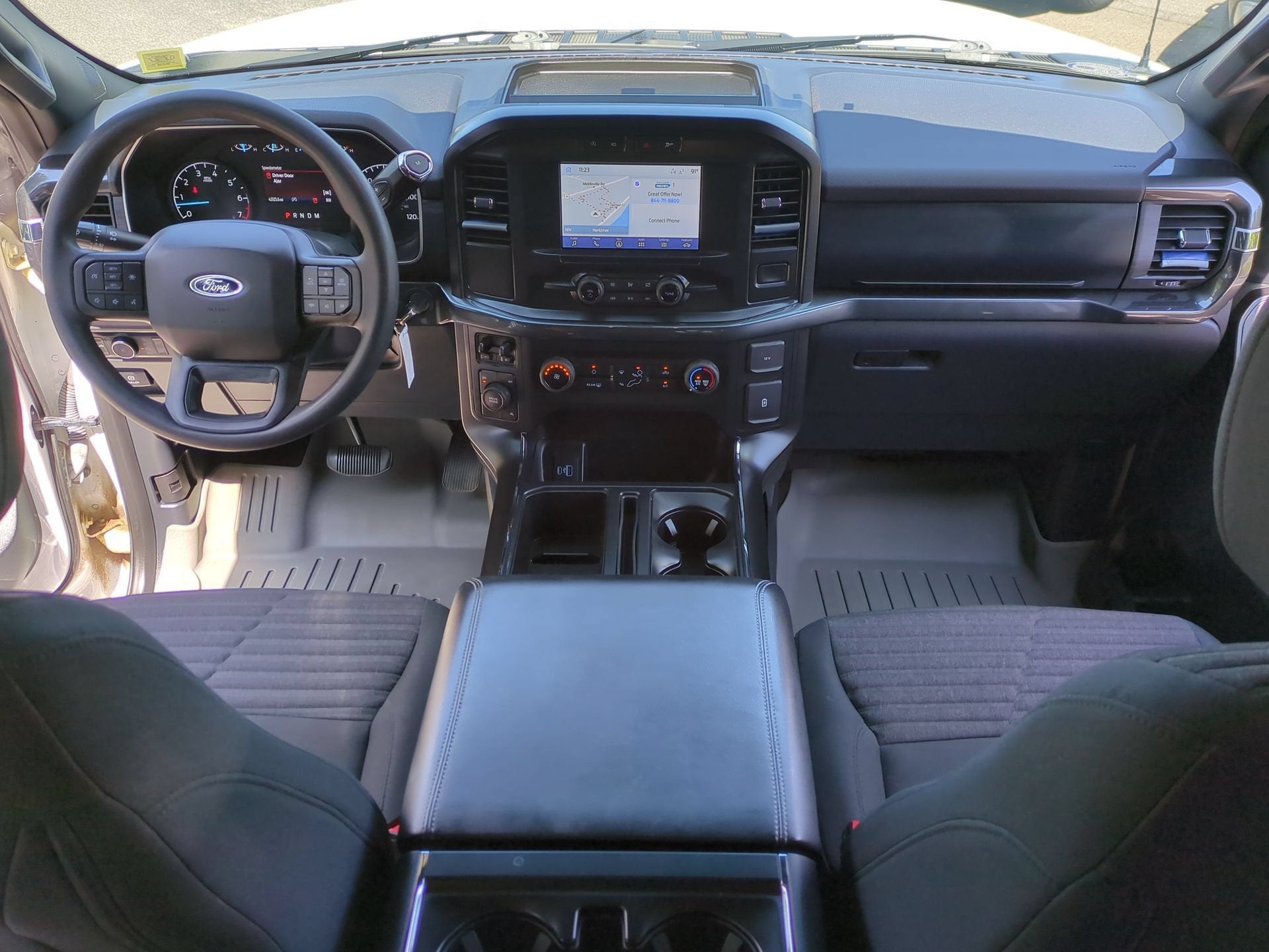 2021 Ford F-150 Base