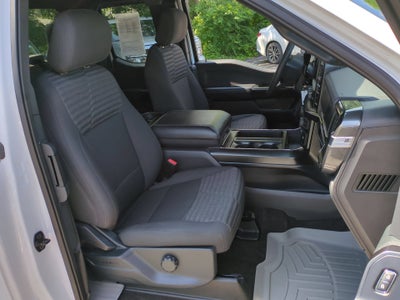 2021 Ford F-150 Base