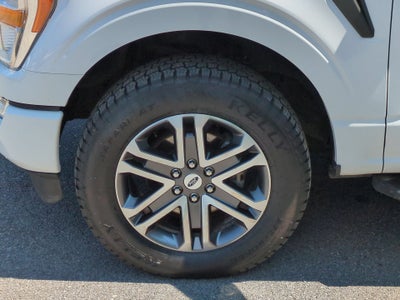 2021 Ford F-150 Base