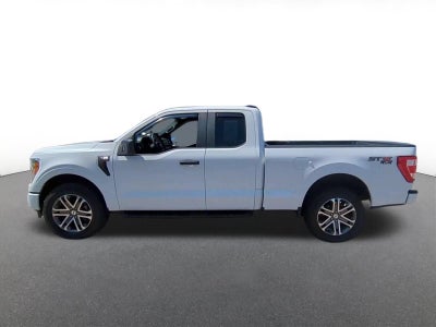 2021 Ford F-150 Base