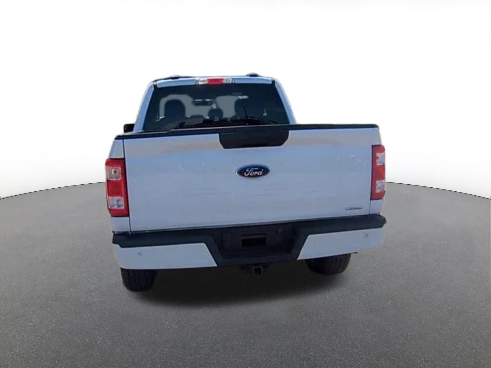 2021 Ford F-150 Base