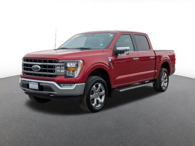 2022 Ford F-150 Base