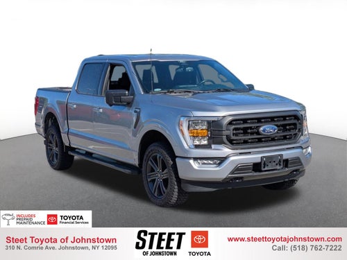 2022 Ford F-150 Base