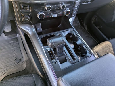 2022 Ford F-150 Base
