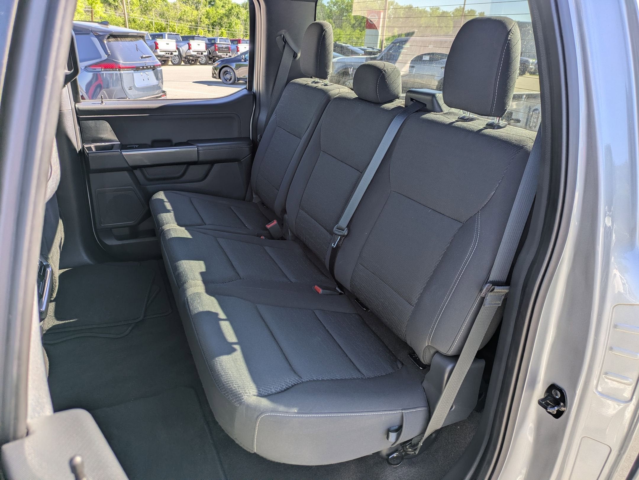 2022 Ford F-150 Base
