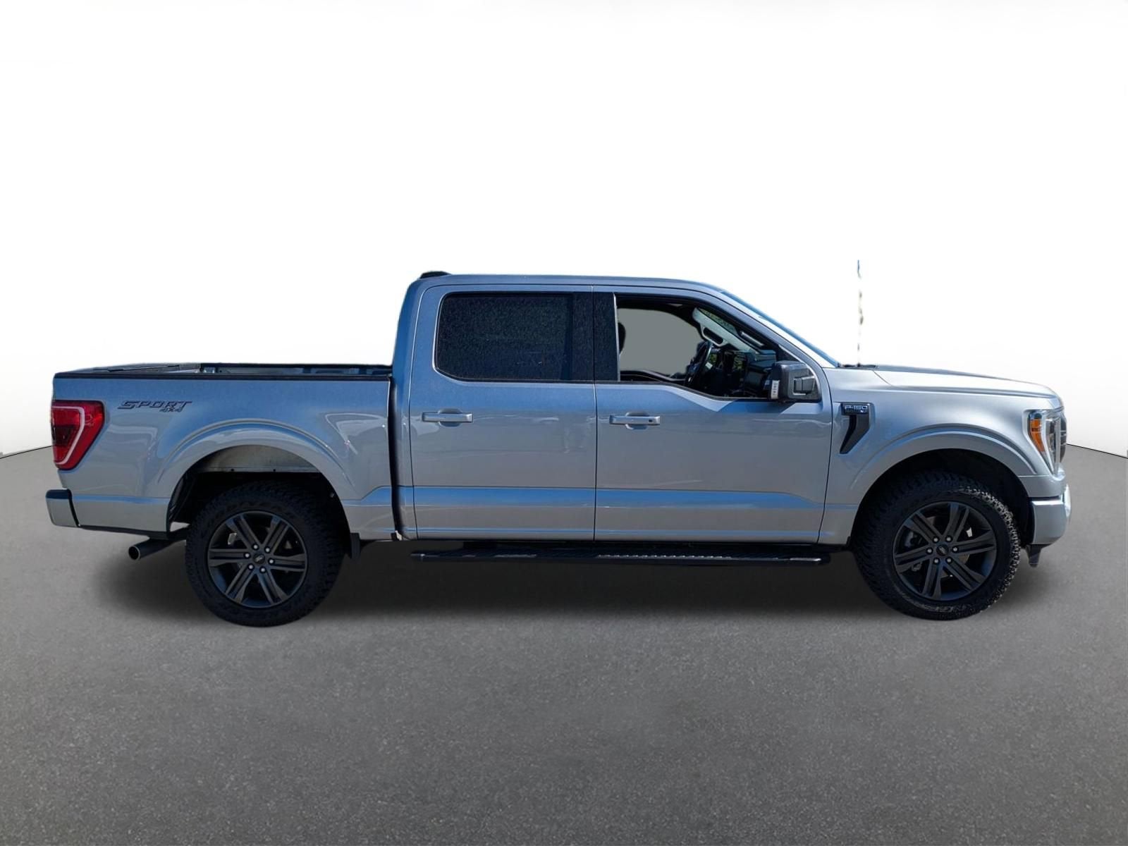 2022 Ford F-150 Base