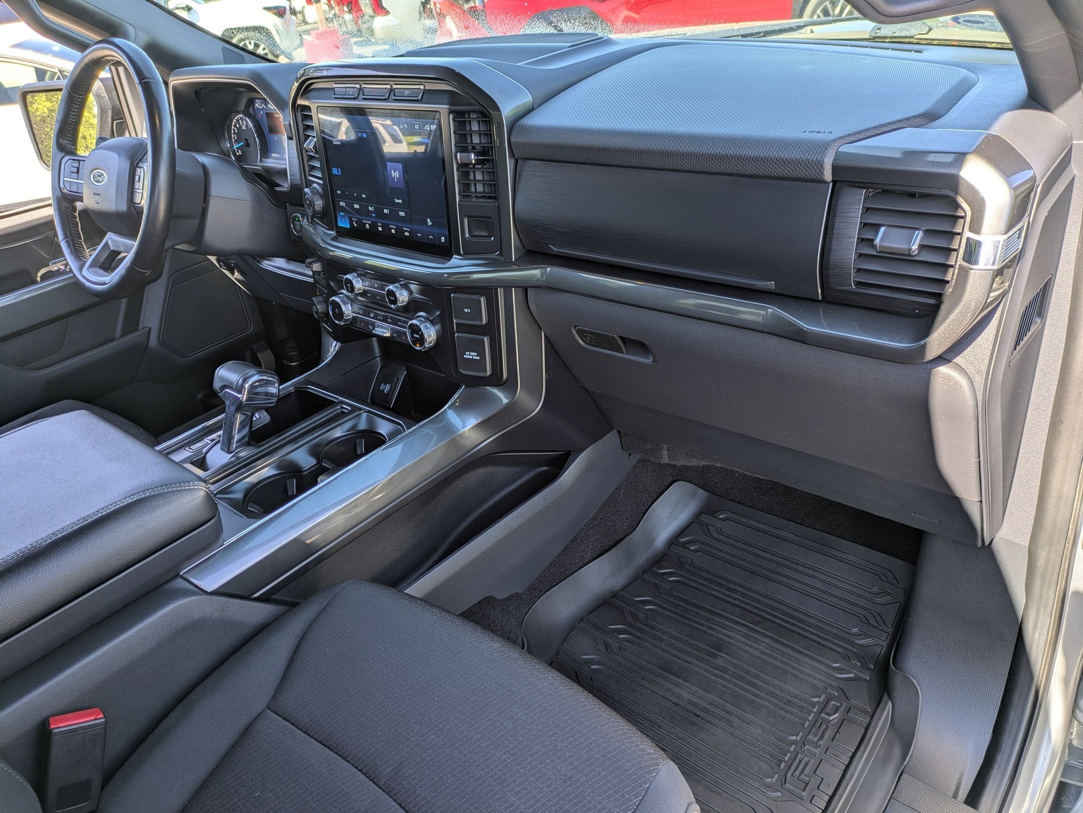 2022 Ford F-150 Base