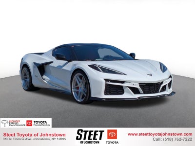 2024 Chevrolet Corvette 2LZ