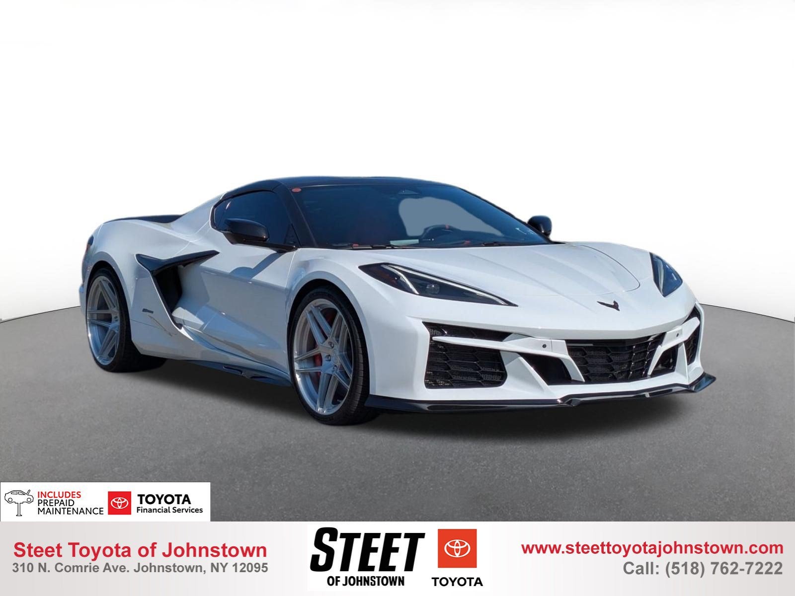 2024 Chevrolet Corvette 2LZ