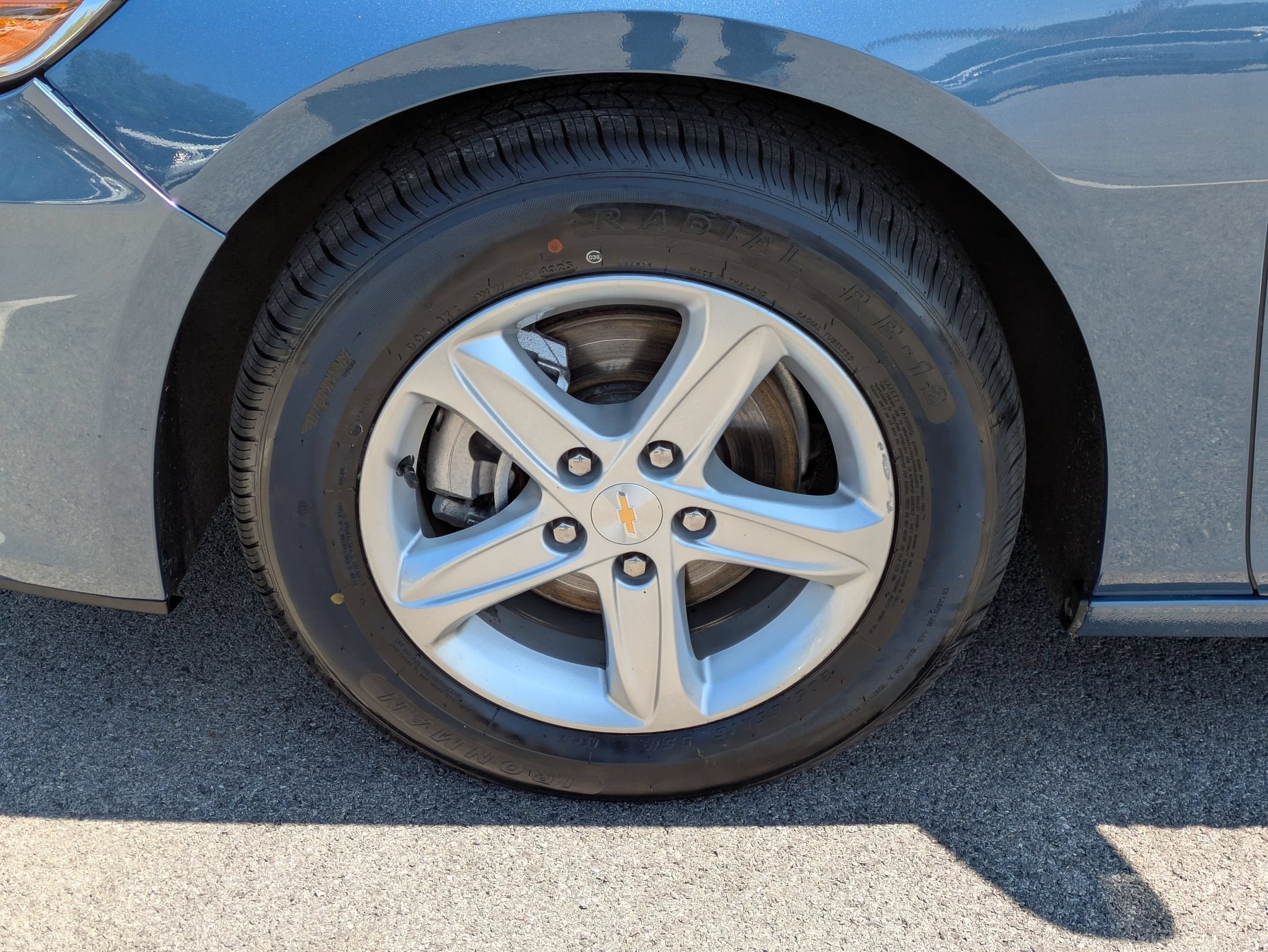2024 Chevrolet Malibu LT