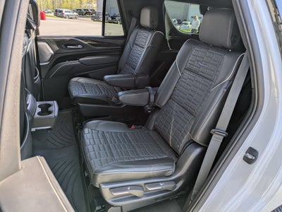 2023 Cadillac Escalade 4WD Sport Platinum