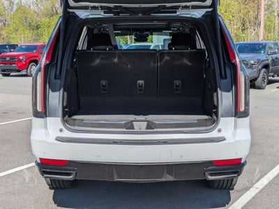 2023 Cadillac Escalade 4WD Sport Platinum