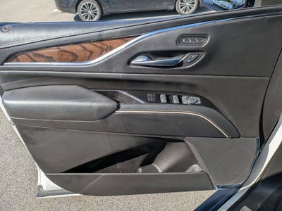 2023 Cadillac Escalade 4WD Sport Platinum