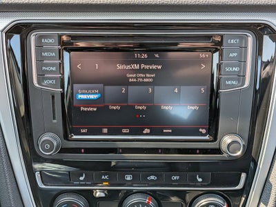 2019 Volkswagen Passat 2.0T Wolfsburg Edition