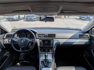 2019 Volkswagen Passat 2.0T Wolfsburg Edition
