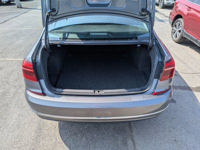 2019 Volkswagen Passat 2.0T Wolfsburg Edition
