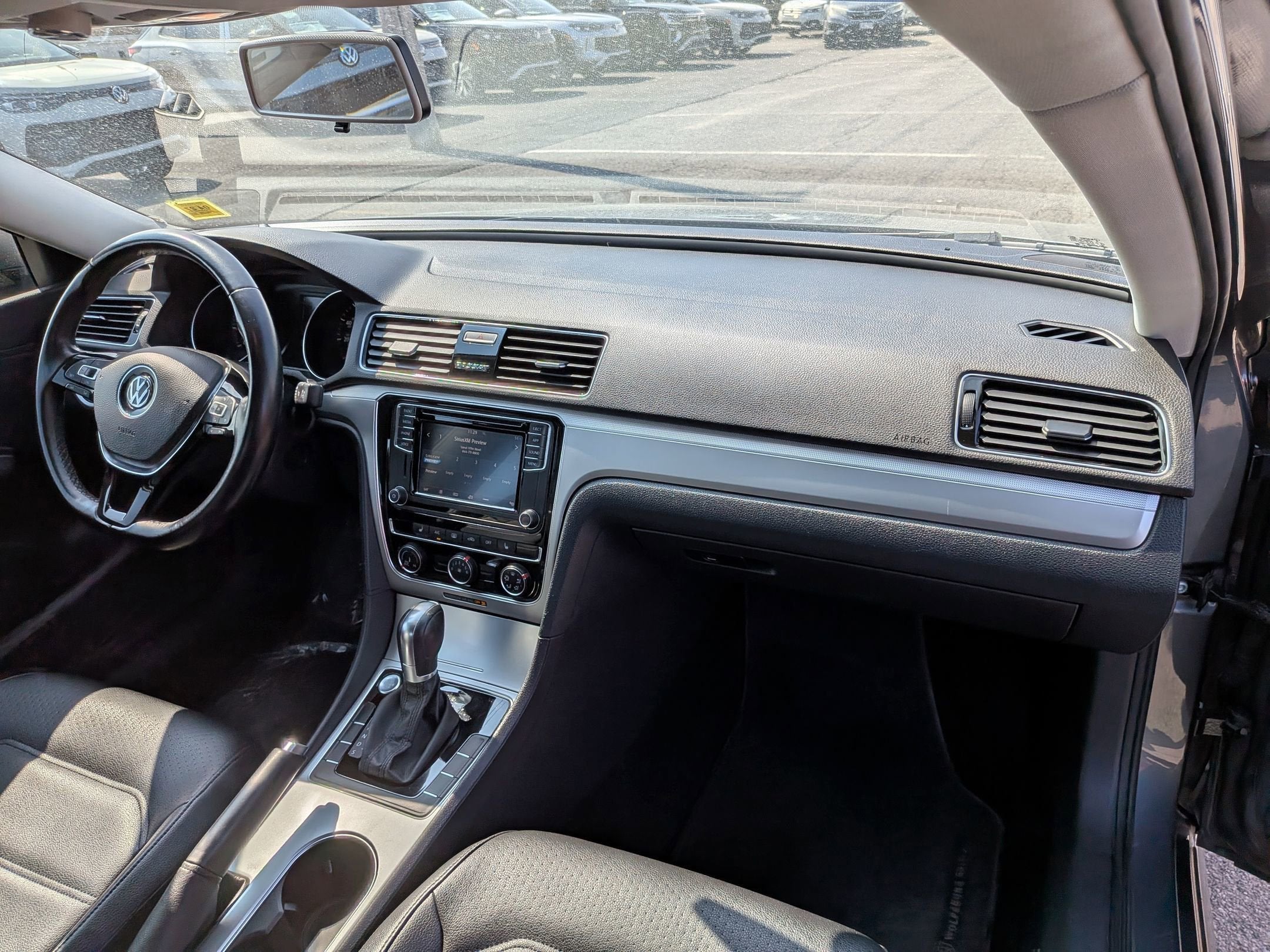 2019 Volkswagen Passat 2.0T Wolfsburg Edition