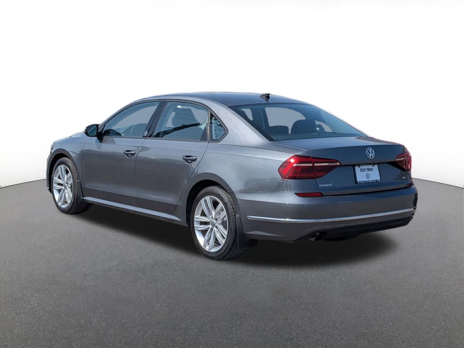 2019 Volkswagen Passat 2.0T Wolfsburg Edition