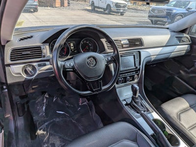 2019 Volkswagen Passat 2.0T Wolfsburg Edition