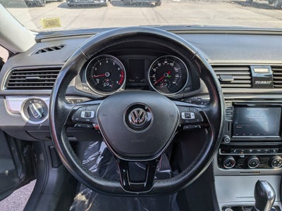 2019 Volkswagen Passat 2.0T Wolfsburg Edition