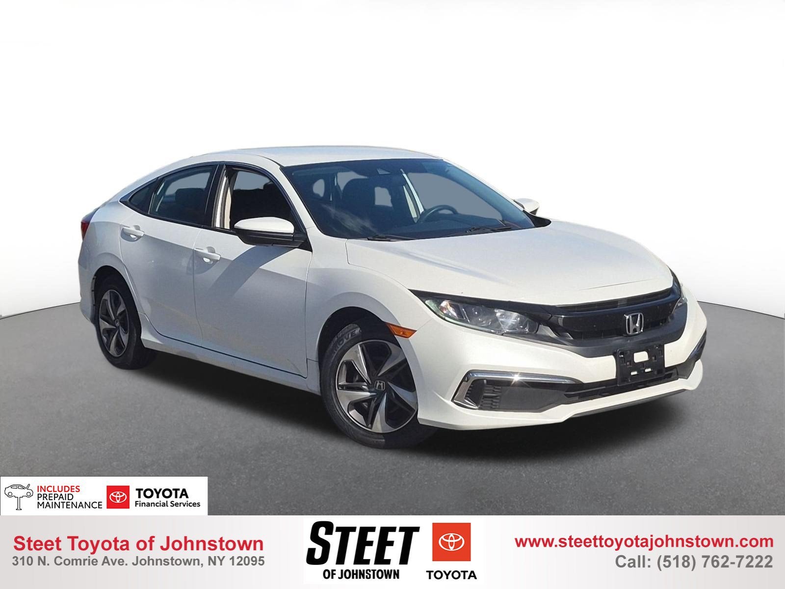 2020 Honda Civic Sedan LX