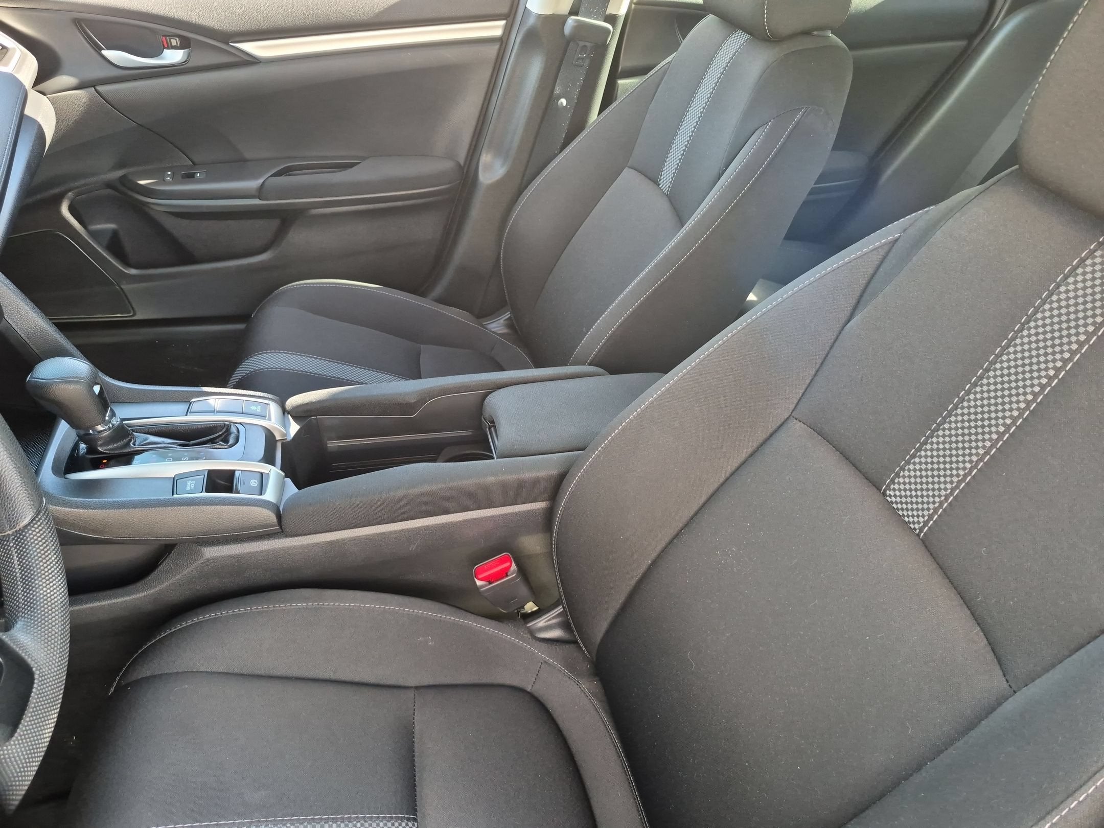2020 Honda Civic Sedan LX