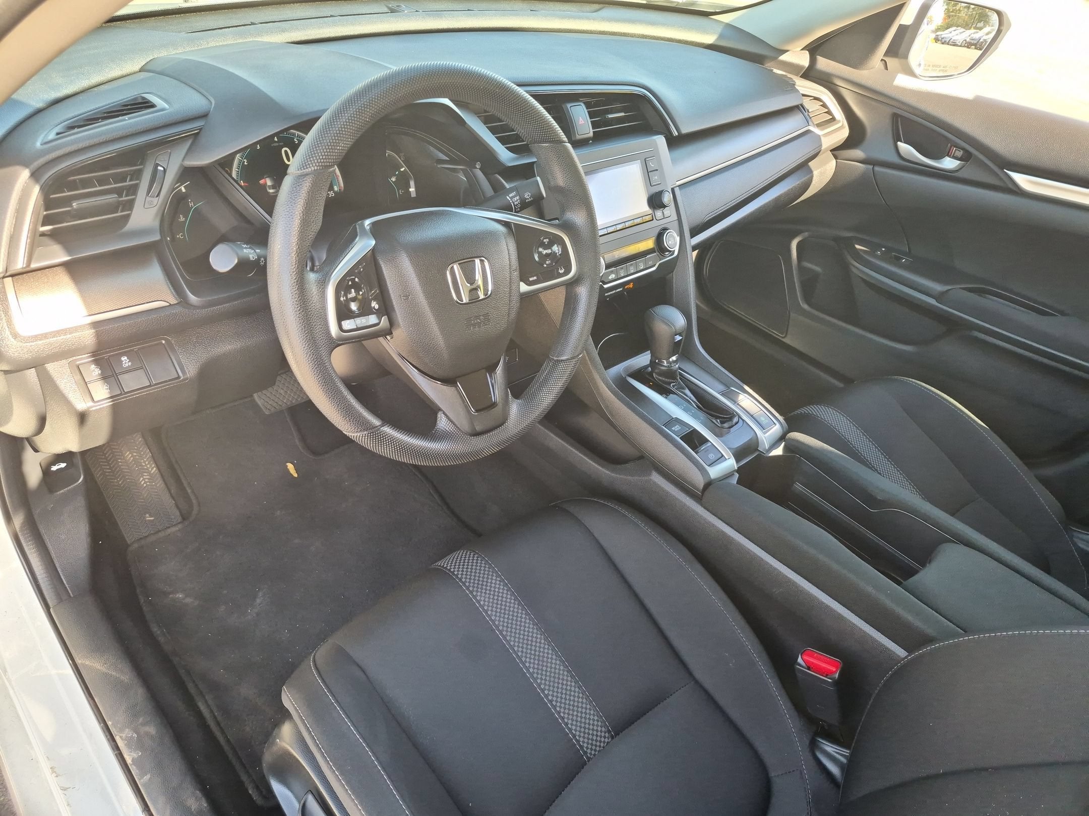 2020 Honda Civic Sedan LX