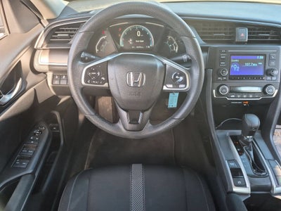 2020 Honda Civic Sedan LX