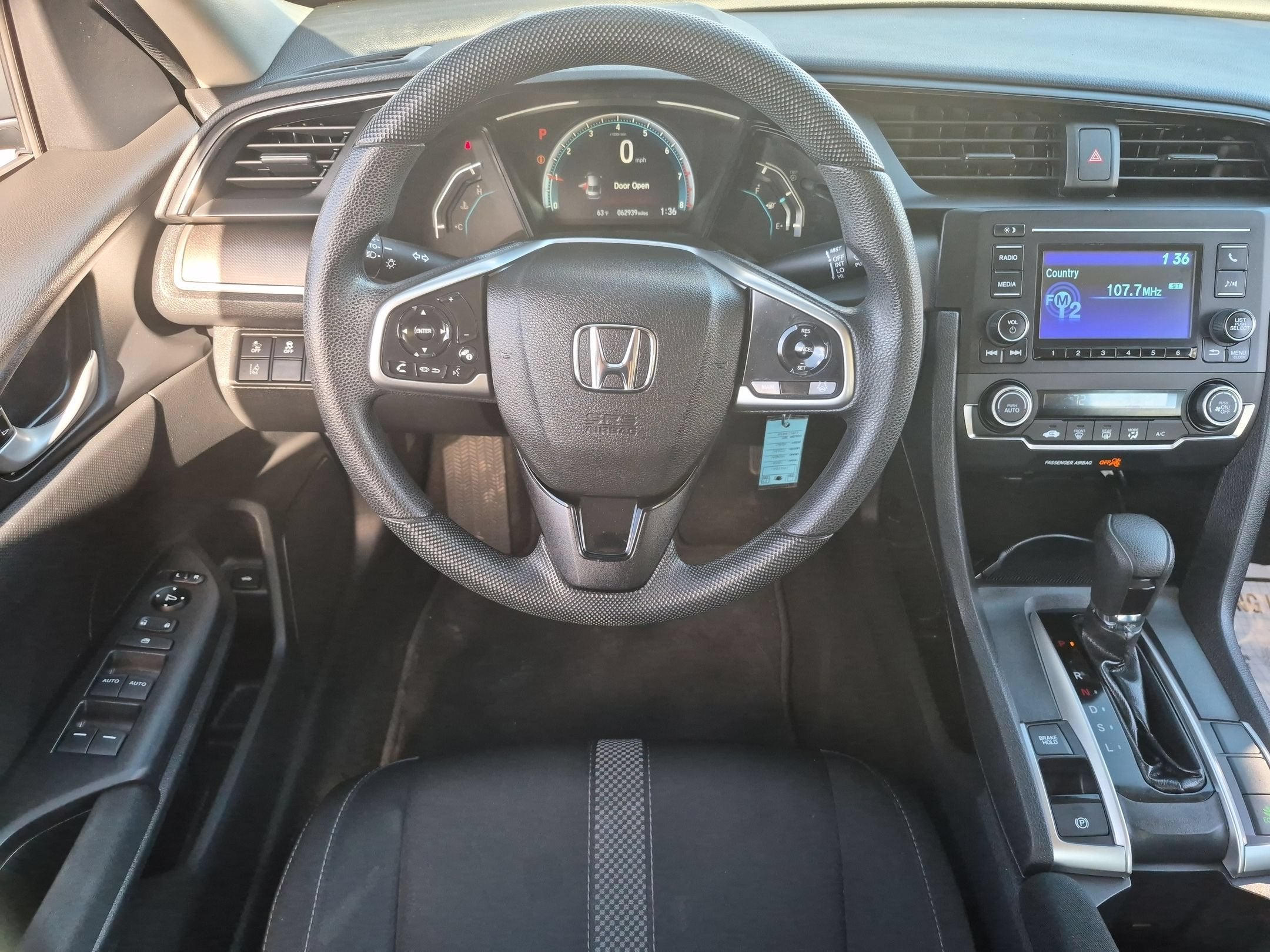 2020 Honda Civic Sedan LX