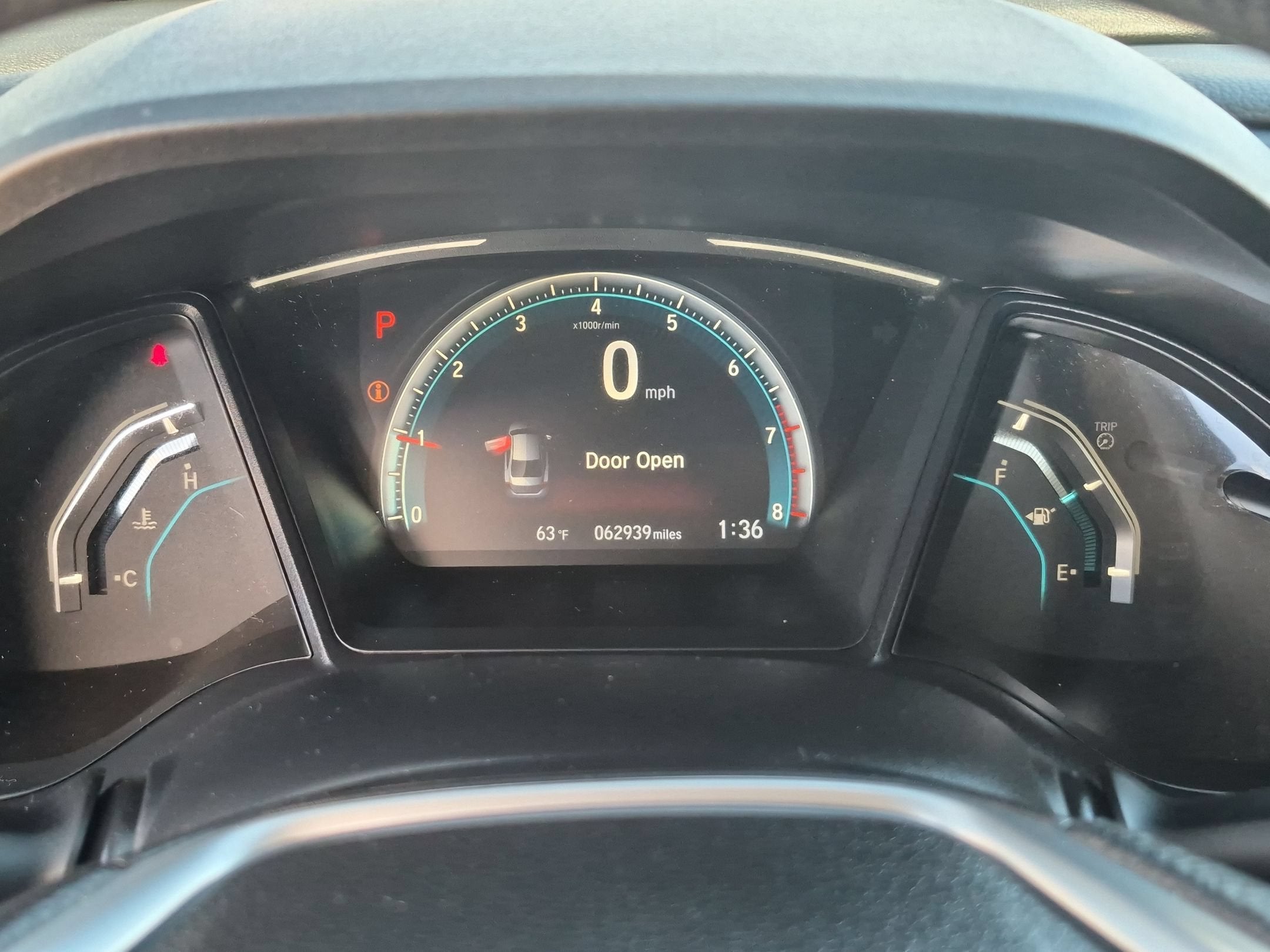 2020 Honda Civic Sedan LX