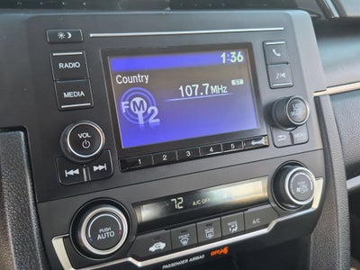 2020 Honda Civic Sedan LX