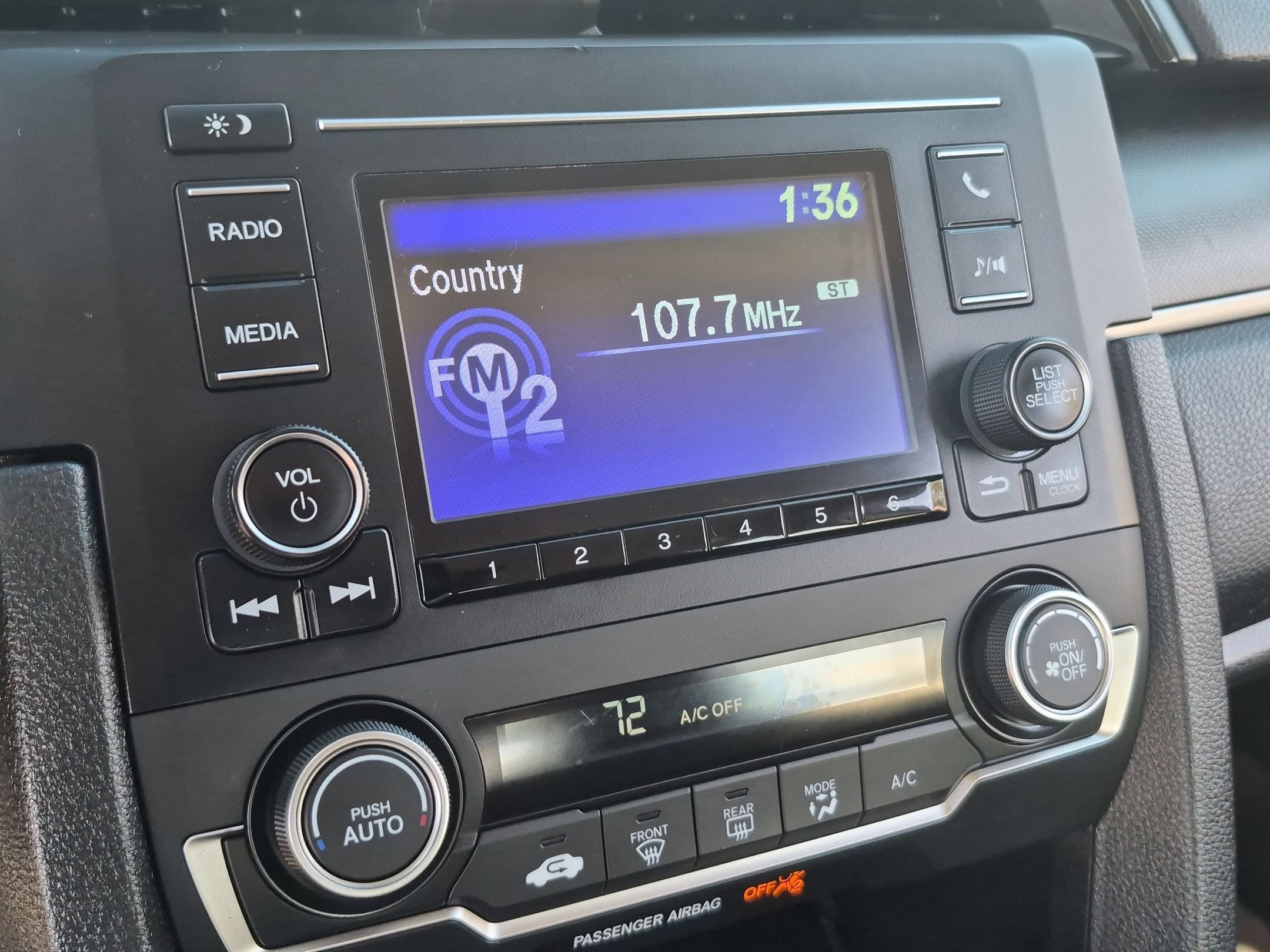 2020 Honda Civic Sedan LX