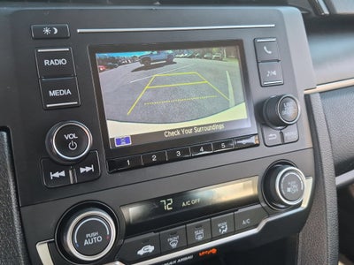 2020 Honda Civic Sedan LX