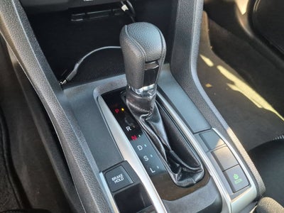 2020 Honda Civic Sedan LX