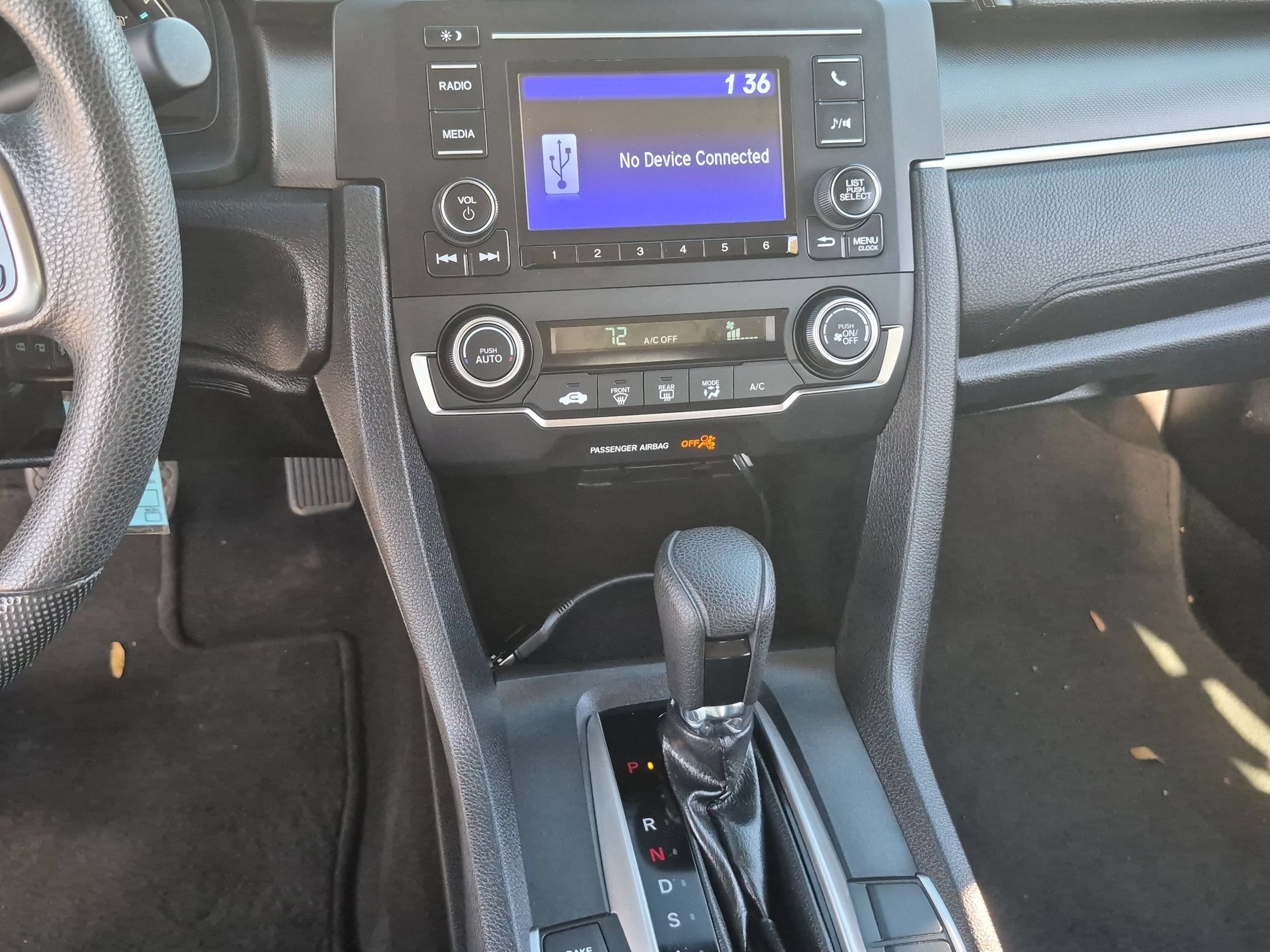 2020 Honda Civic Sedan LX
