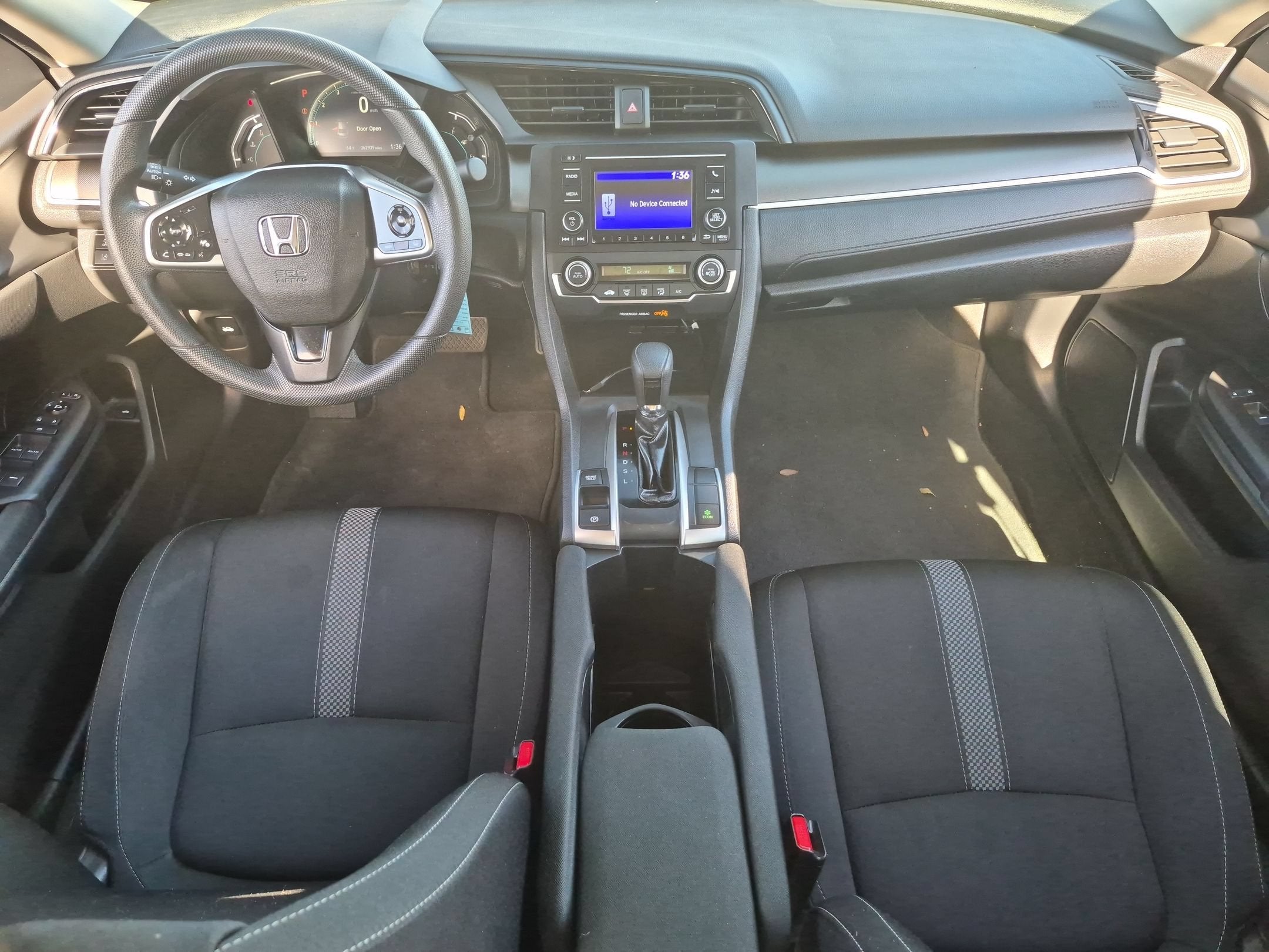 2020 Honda Civic Sedan LX
