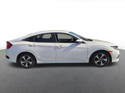 2020 Honda Civic Sedan LX