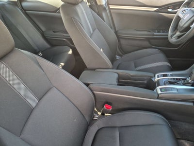 2020 Honda Civic Sedan LX