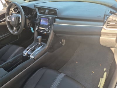 2020 Honda Civic Sedan LX