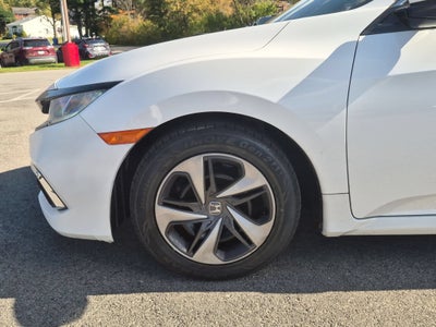 2020 Honda Civic Sedan LX