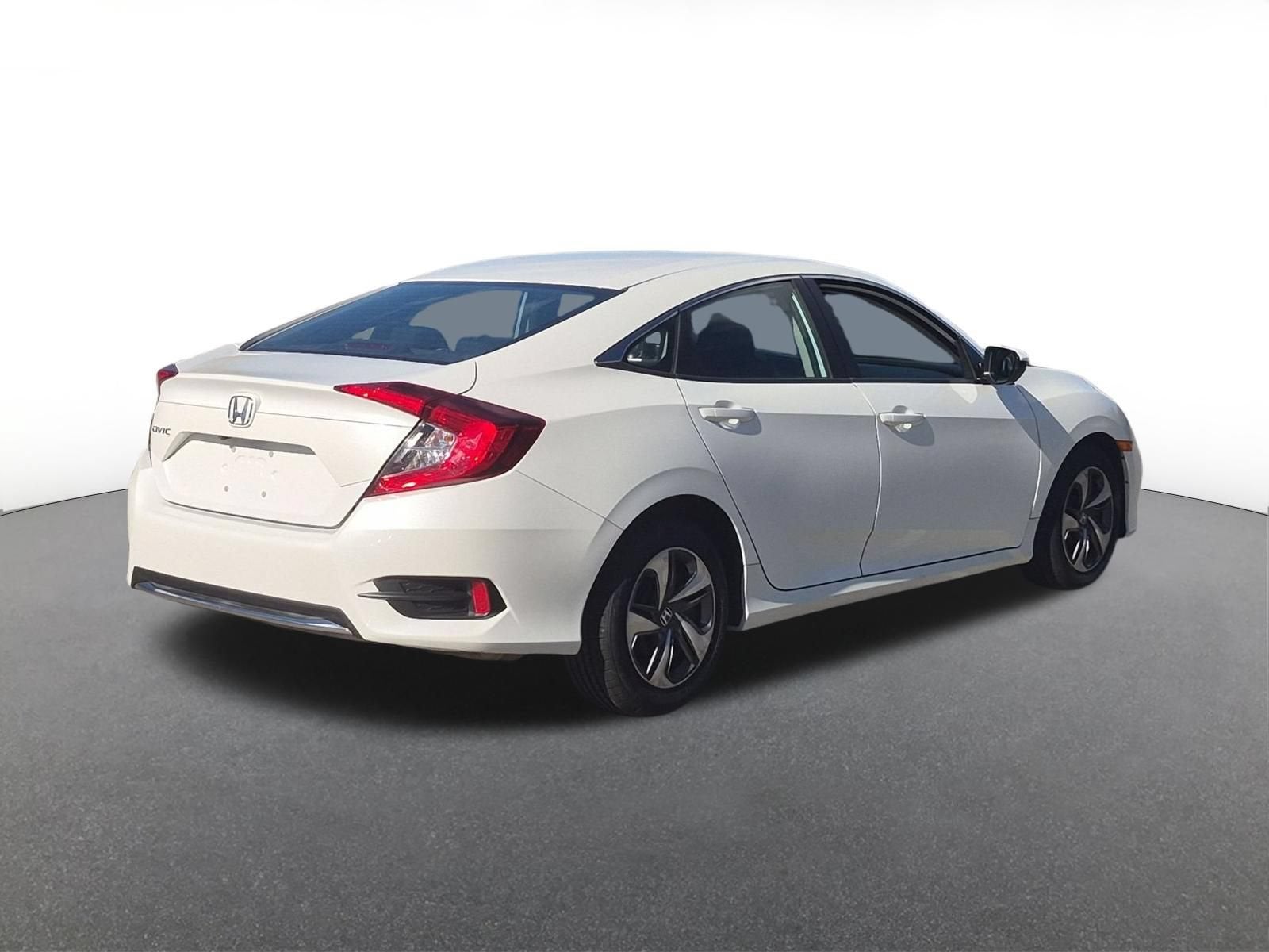 2020 Honda Civic Sedan LX