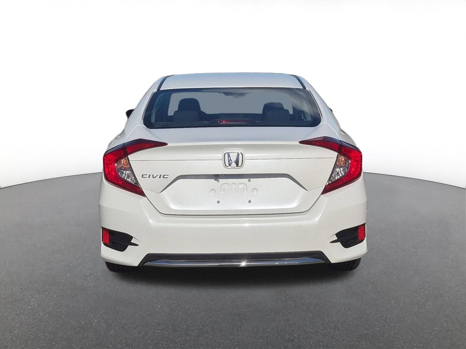 2020 Honda Civic Sedan LX