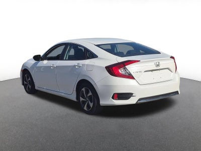 2020 Honda Civic Sedan LX