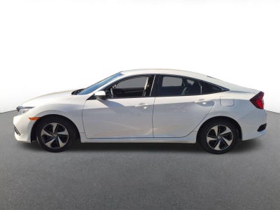 2020 Honda Civic Sedan LX