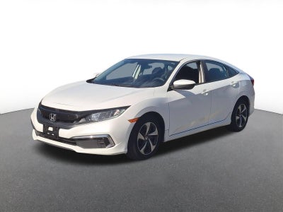2020 Honda Civic Sedan LX