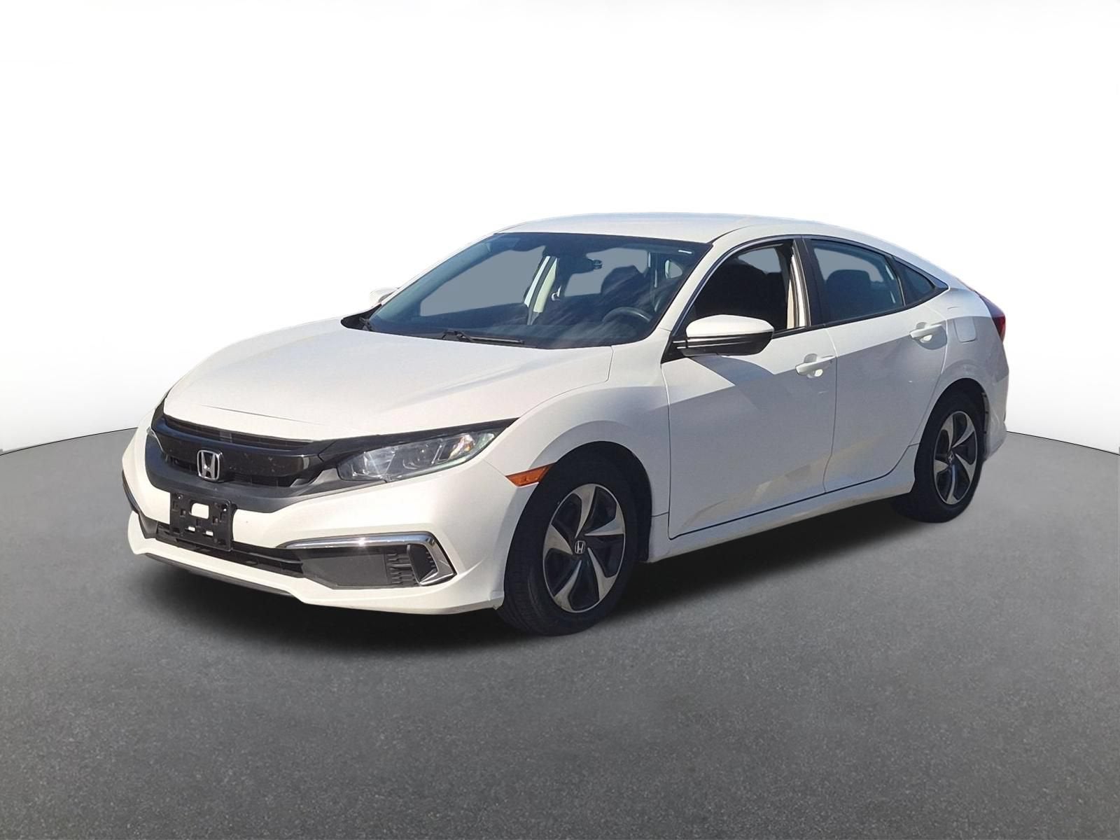 2020 Honda Civic Sedan LX