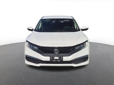 2020 Honda Civic Sedan LX